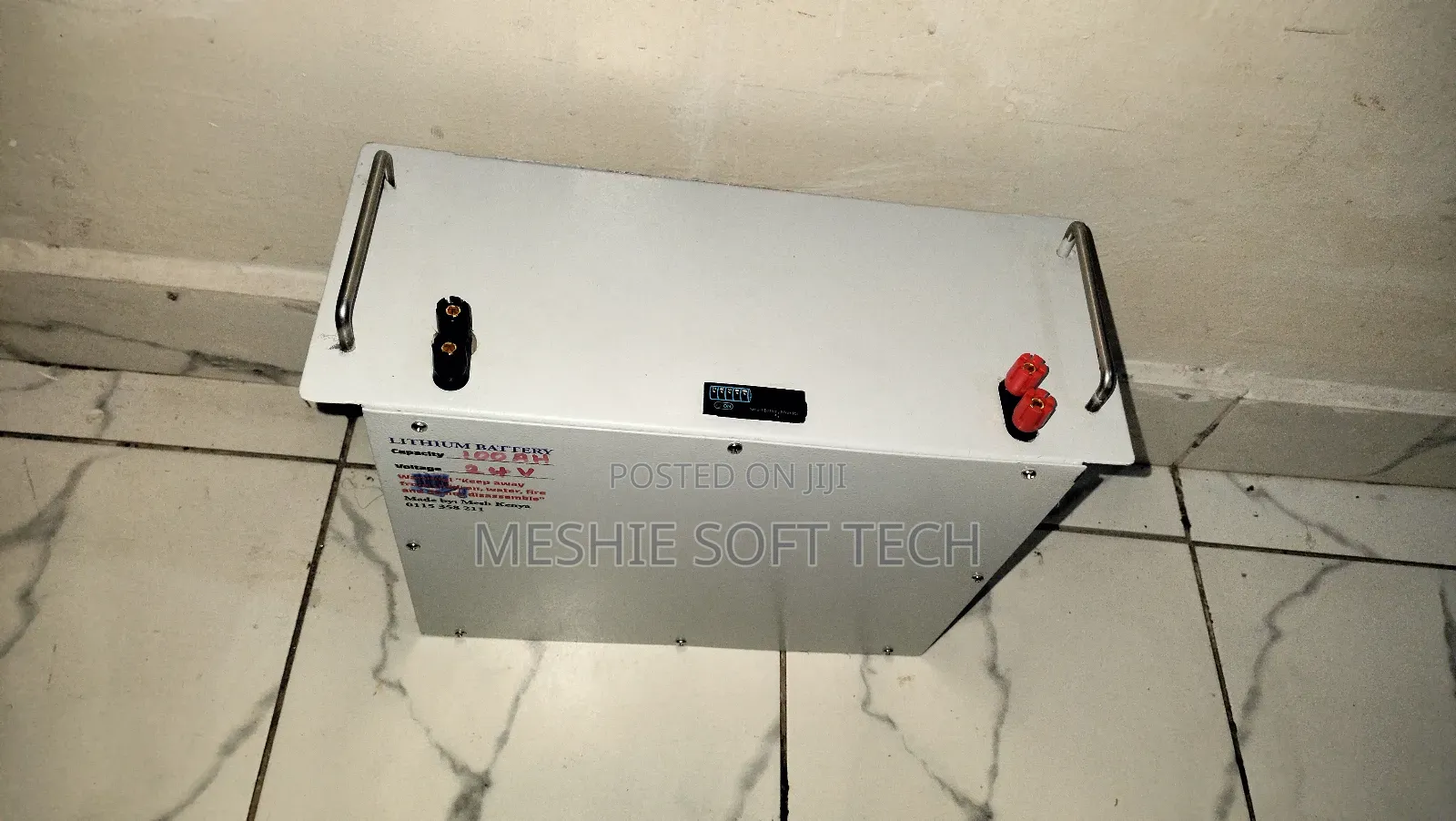 Lithium Bater