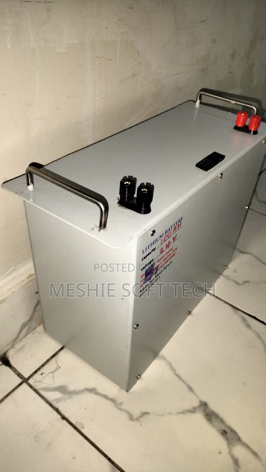 Lithium Bater