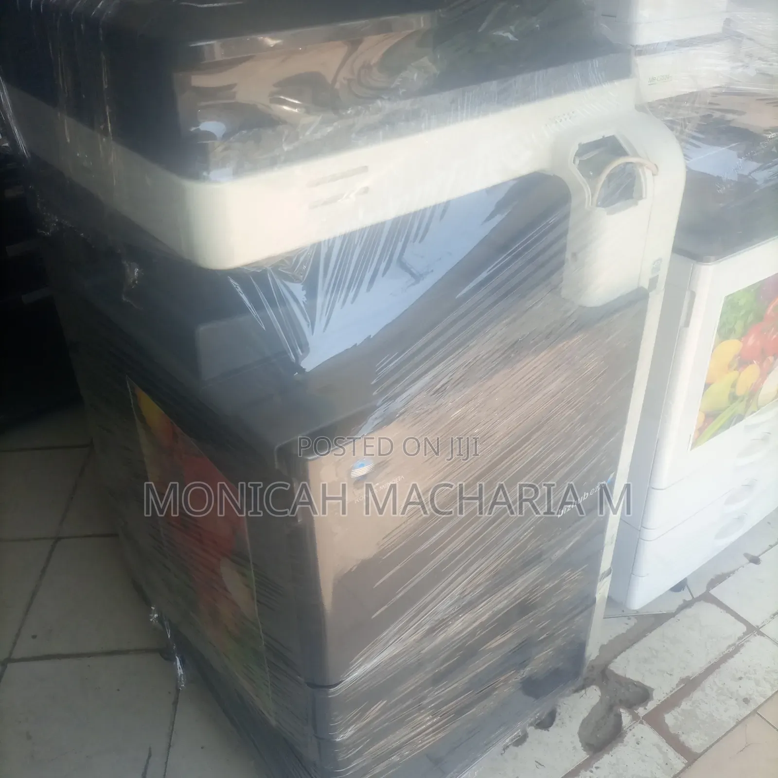 Bizhub C360 Color Machine
