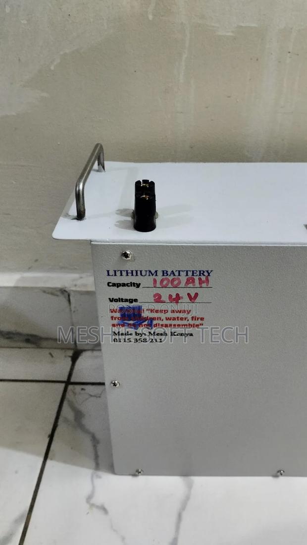 Lithium Bater - thumbnail 7