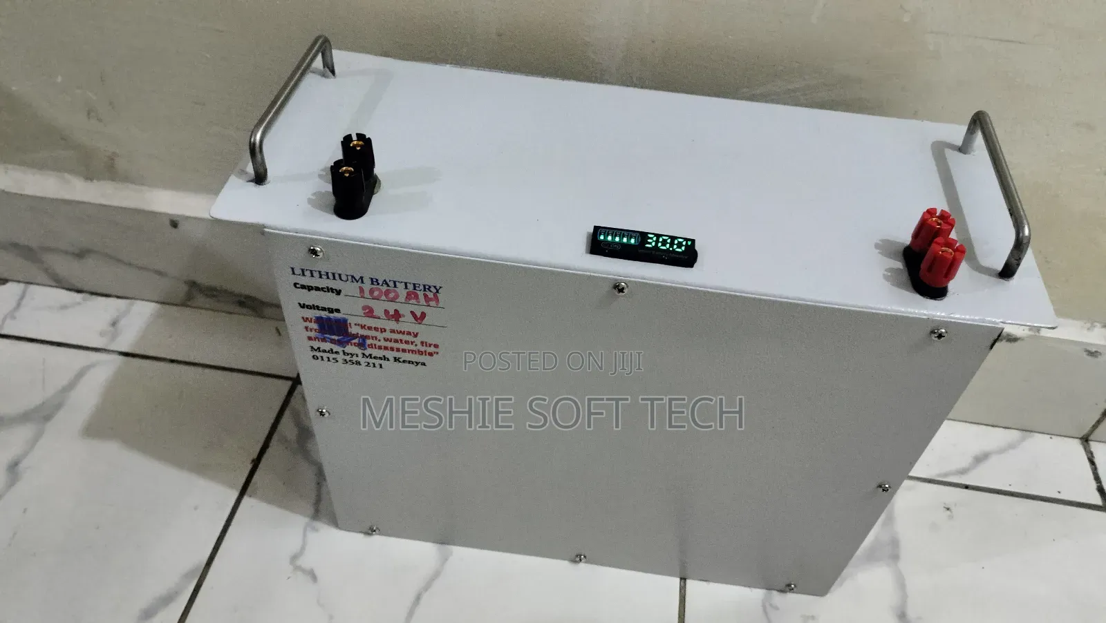 Lithium Bater