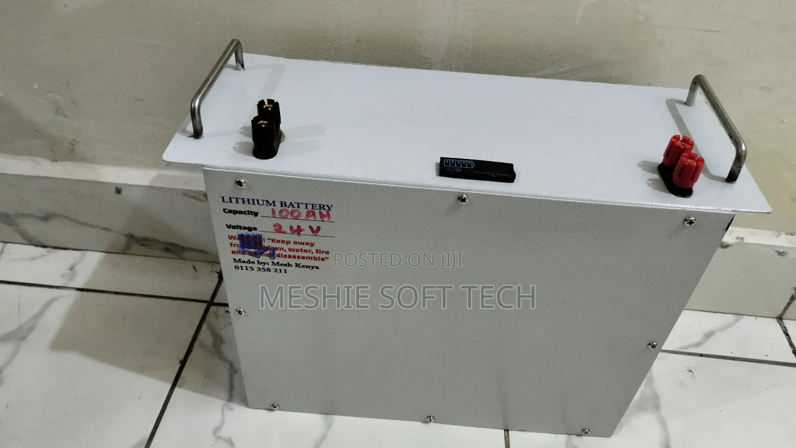 Lithium Bater