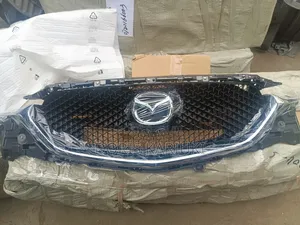 Cx-5 2017 Front Grille