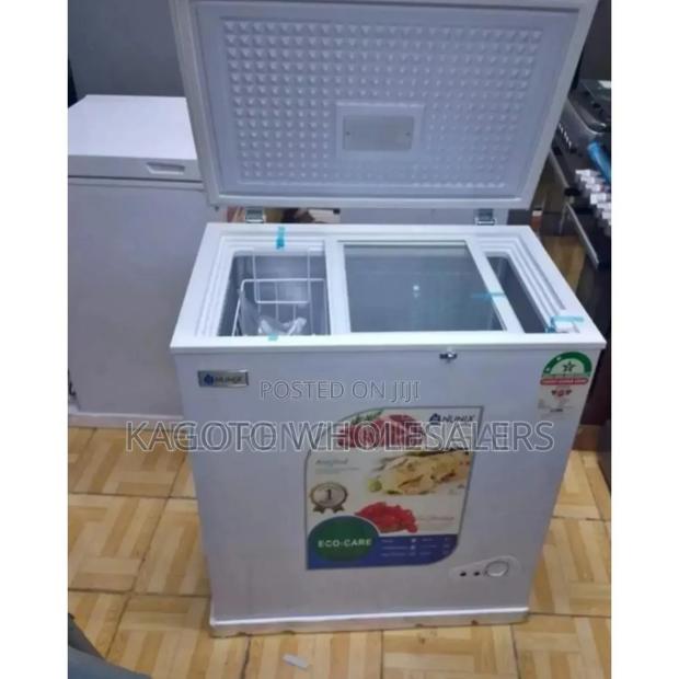 Nunix 150litres Freezer