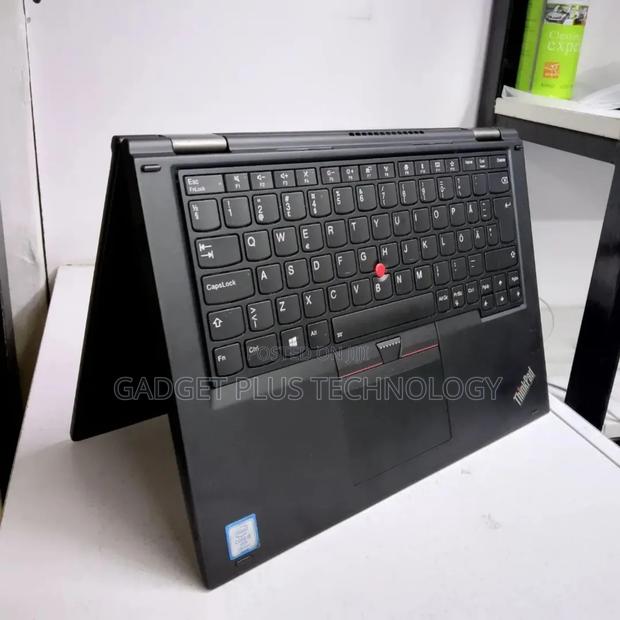 Laptop Lenovo ThinkPad X260 8GB Intel Core I5 SSD 256GB - main view