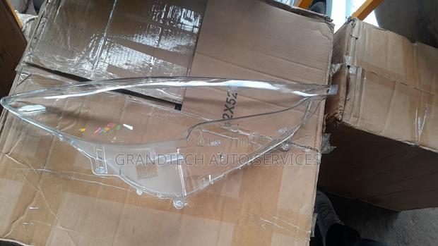 Mazda Cx-5 2017 2018 Headlight Lens Cover