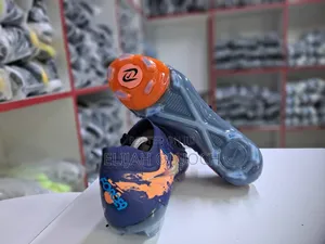 Nike Phantom Luna Fg Blue/Orange Football Boots