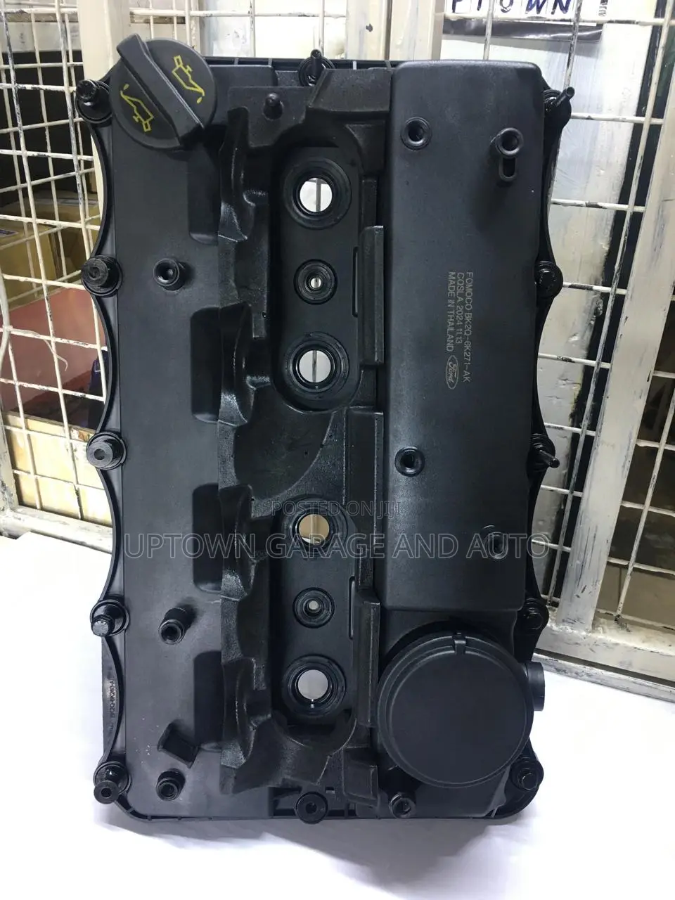 Ford Ranger Engine Top Cover