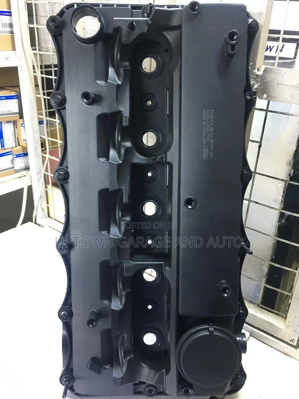 Ford Ranger Engine Top Cover