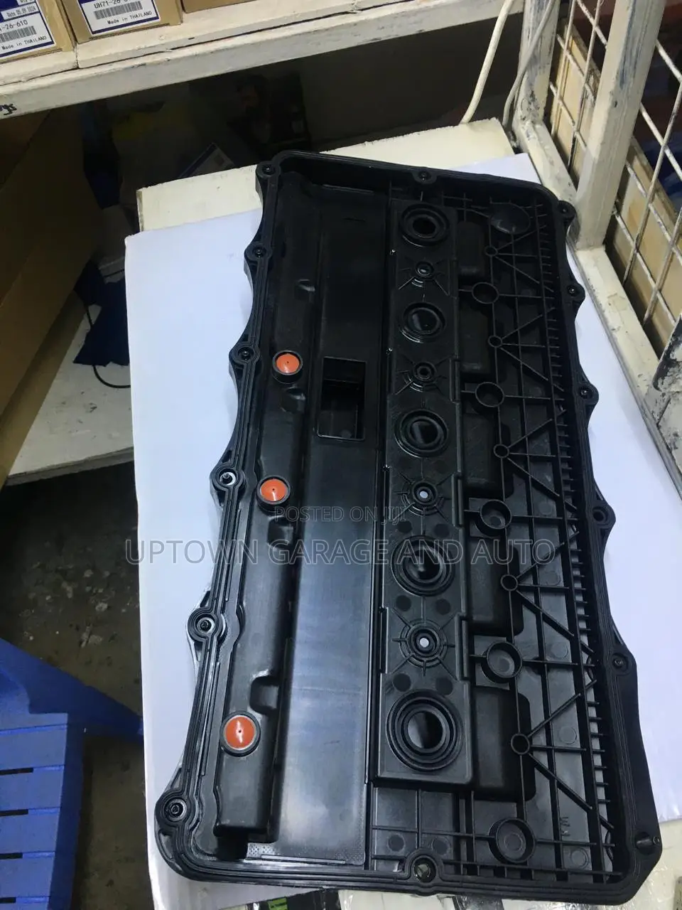 Ford Ranger Engine Top Cover