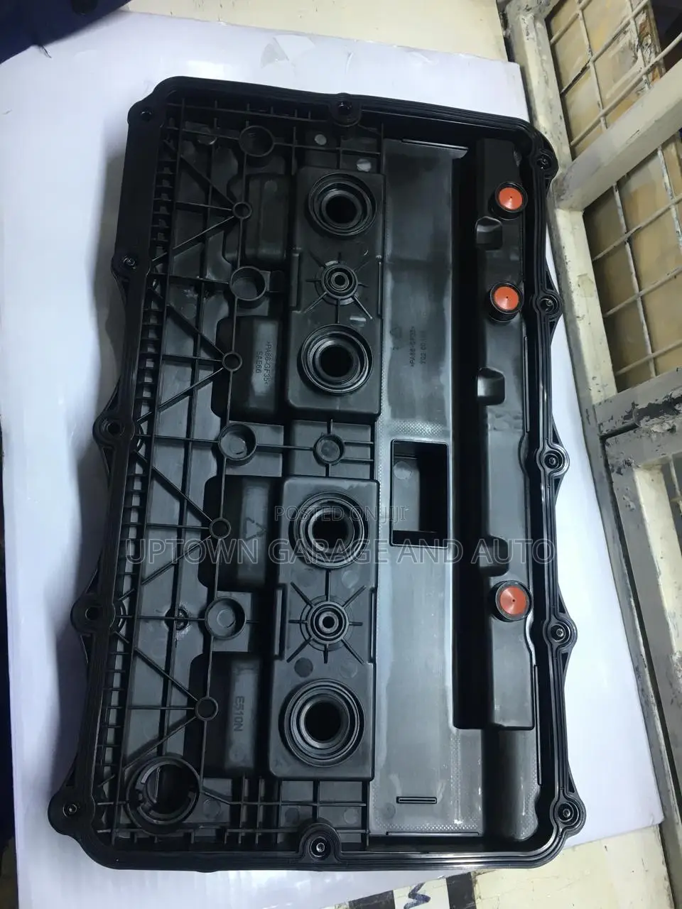 Ford Ranger Engine Top Cover