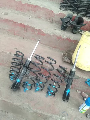 Toyota Spade Ractis Front Shock and Springs 2500