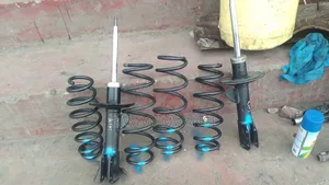 Toyota Spade Ractis Front Shock and Springs 2500