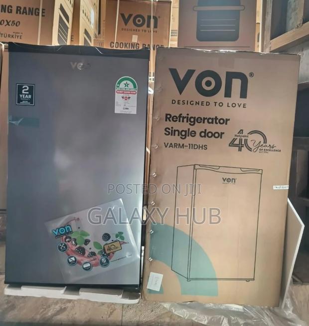 90 Litres Single Door Refrigerator Von