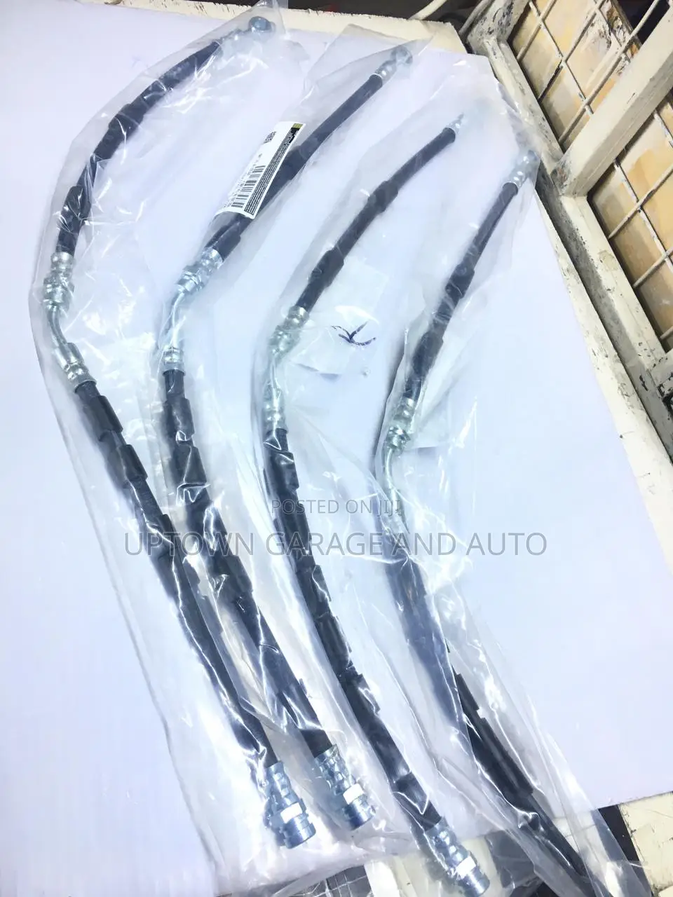 Ford Ranger Brake Hose Pipe