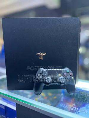 Playstation 4 Pro Clean Unit 1tb Internal Storage - thumbnail 2