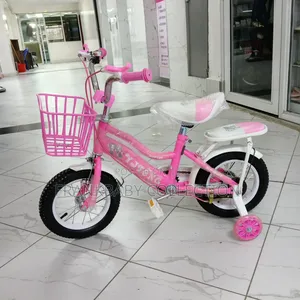 Kids Bicycle With Training Wheels