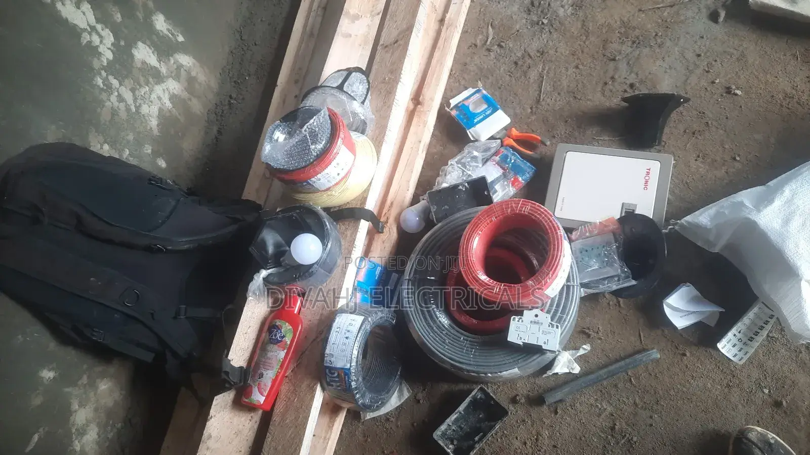 Electrician
