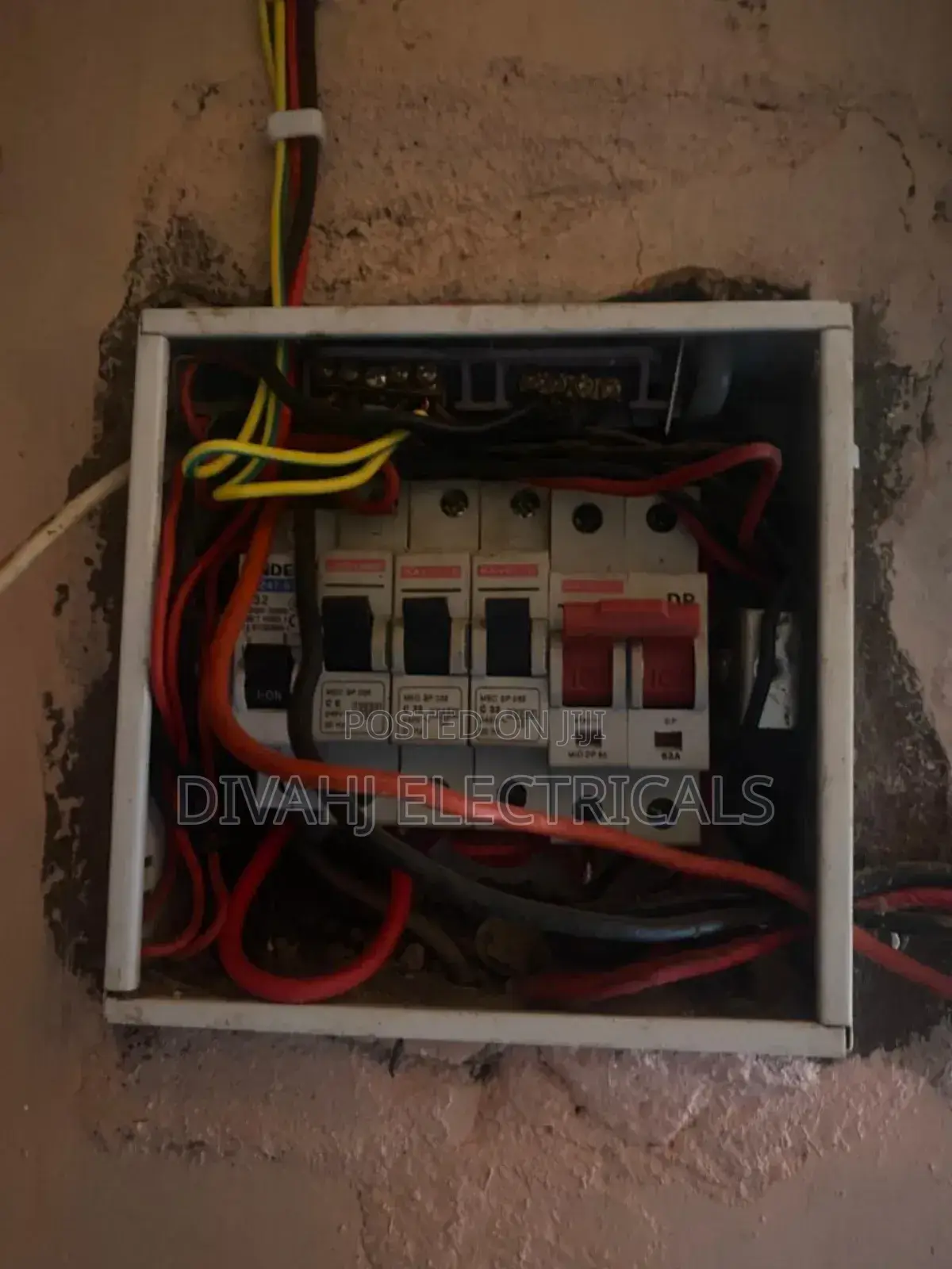 Electrician