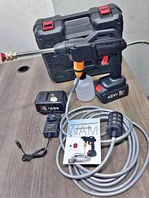 Portable Car Wash/48v Portable Car Wash