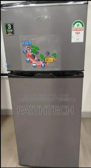 Von 175 Litres Double Door Refrigerator