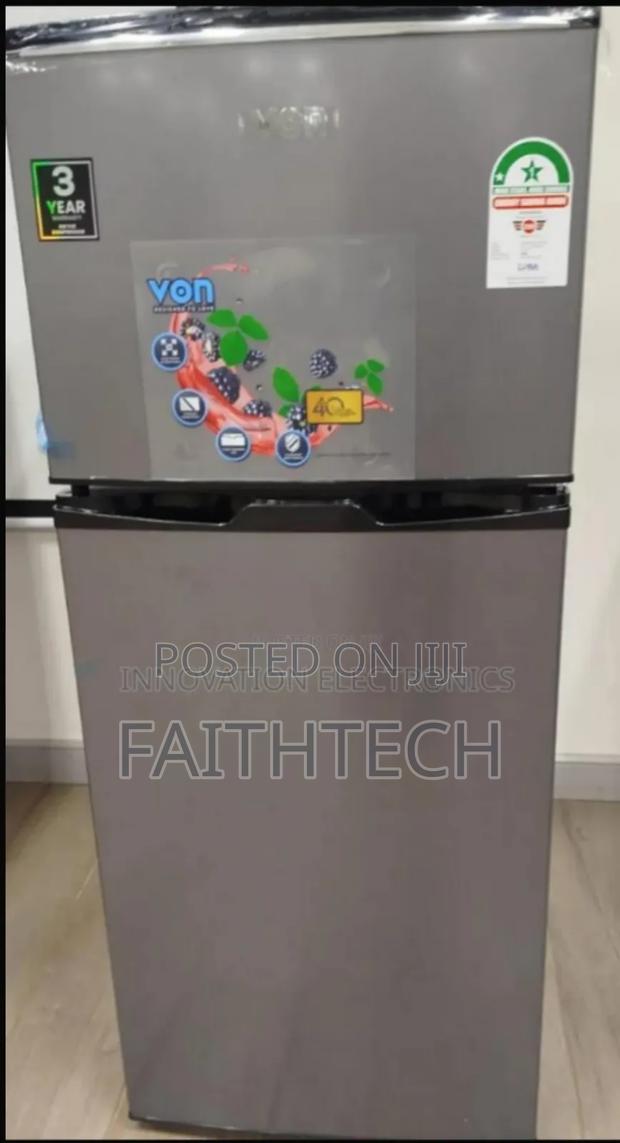 Von 175 Litres Double Door Refrigerator - thumbnail 2