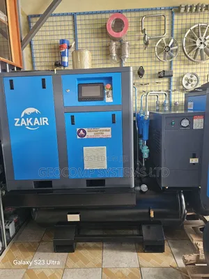 15kw Screw Air Compressor