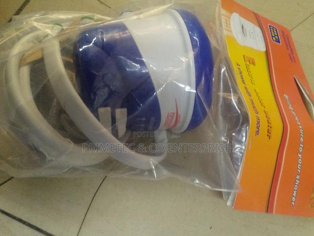 Instant Shower Horizon Shower - main view