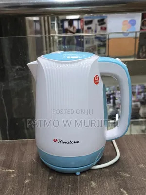 Binatone Electric Kettle 1.7l