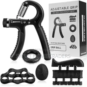 *Adjustable Hand Grip Set(With Digital Counter)*