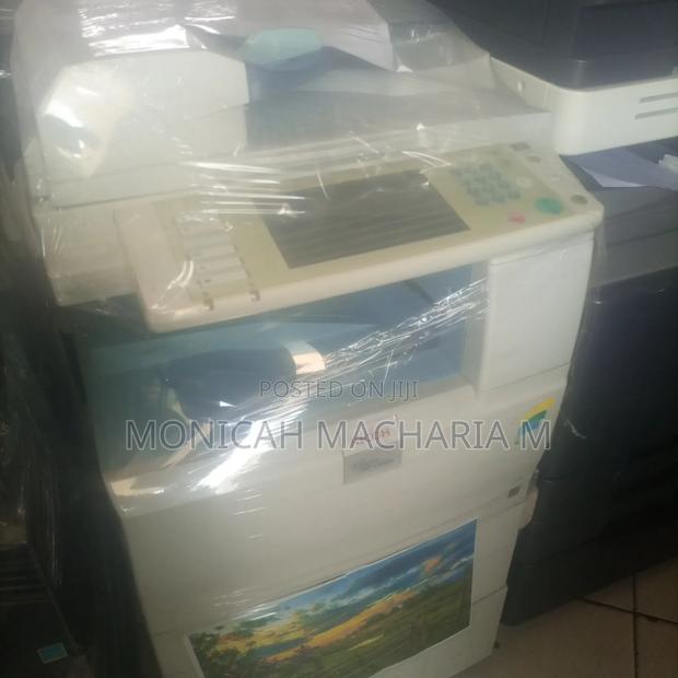 Ricoh Mp C 2851 Copier Machine