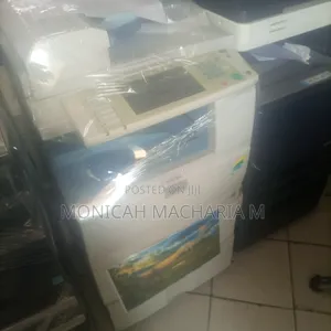 Ricoh Mp C 2851 Copier Machine