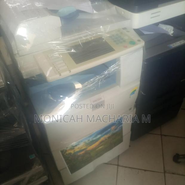 Ricoh Mp C 2851 Copier Machine - thumbnail 2
