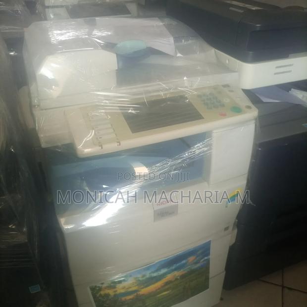 Ricoh Mp C 2851 Copier Machine - thumbnail 3
