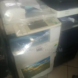 Ricoh Mp C 2851 Copier Machine