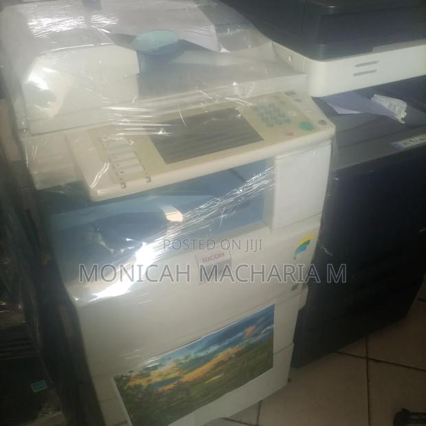 Ricoh Mp C 2851 Copier Machine - thumbnail 4