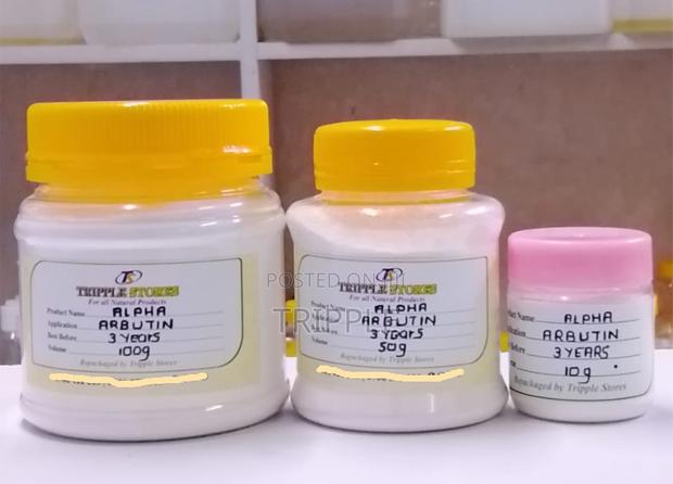 Alpha Arbutin Powder - main view