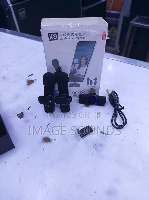 Phone Microphone  - main view