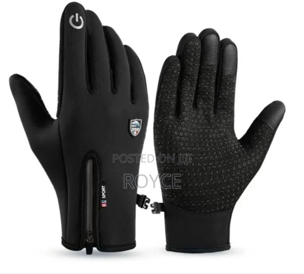 Anti-slip Winter Gloves