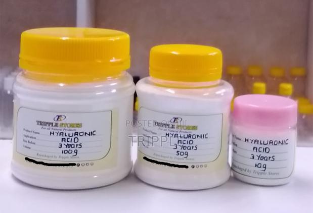 Hyaluronic Acid, Lmh,Hmh - main view