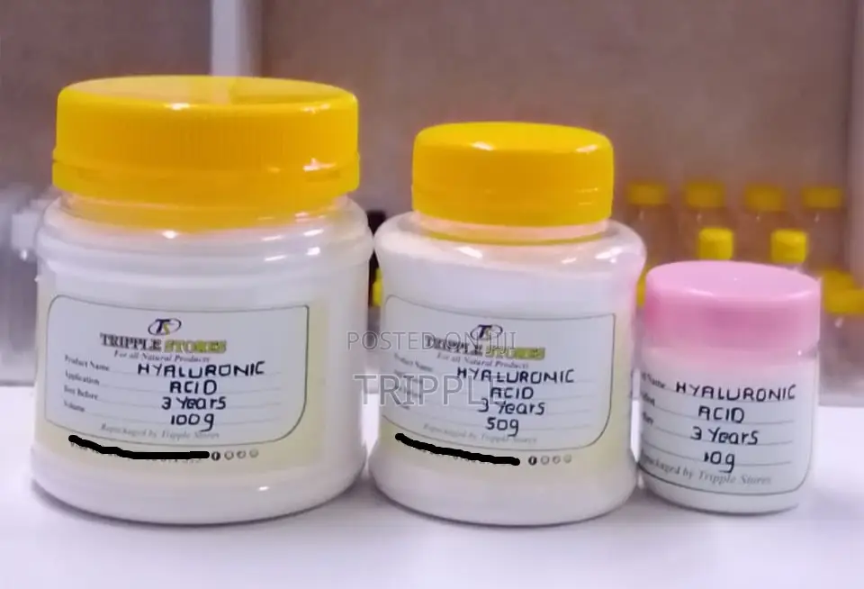Hyaluronic Acid, Lmh,Hmh