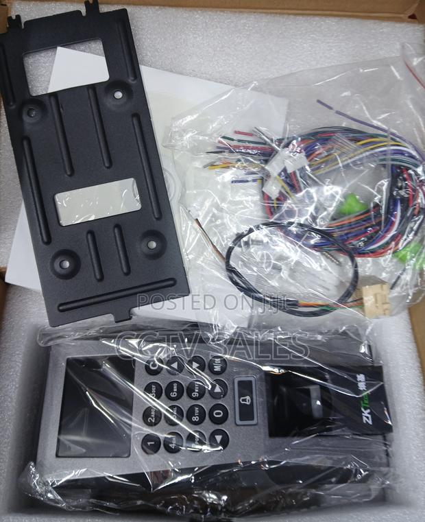 Zkteco F18 Time Attendance Access Control Devices