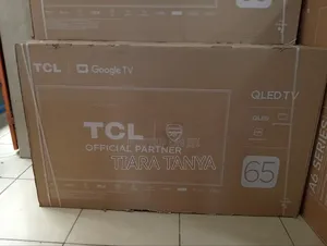 TCL 65"Smart Qled Ultra Hd P79k Tv