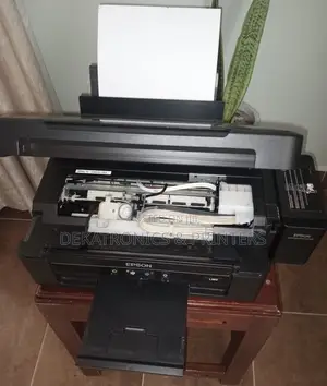 Epson L382 Ink Pump Replacement