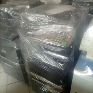 Ex Uk Machine Photocopies