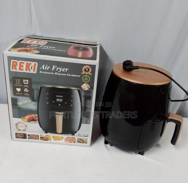 Reki Air Fryer,Air Fryer Reki