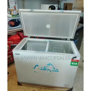 Ecomax 219litres Deep Freezer