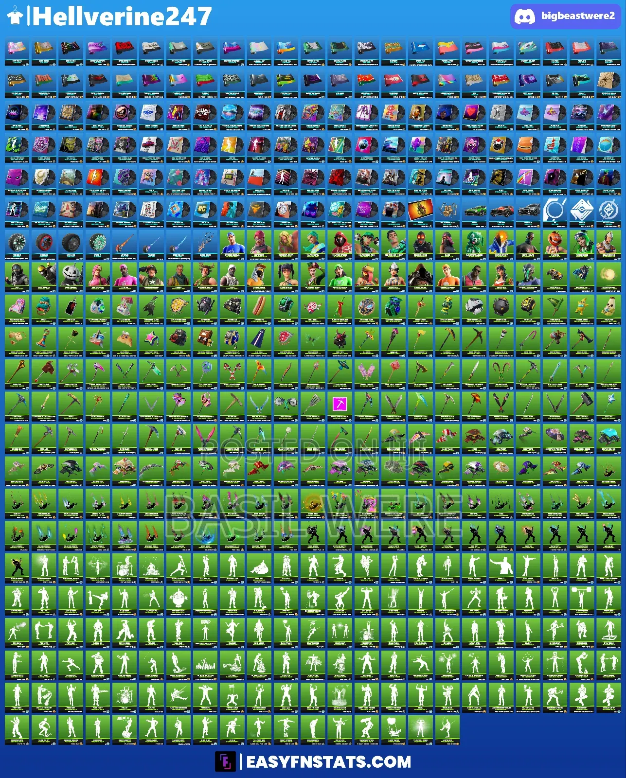 Fortnite Account
