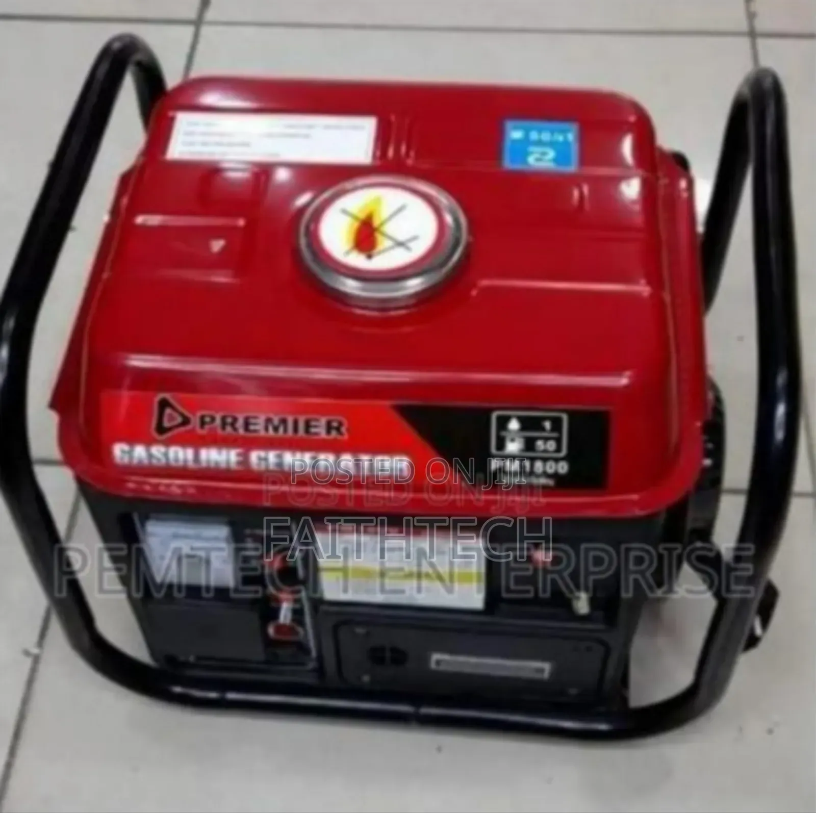 Premier Pm1800 Generator