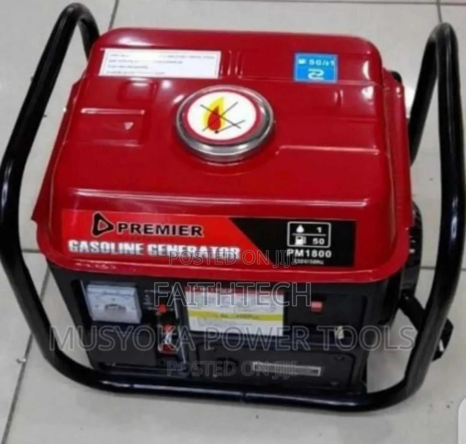 Premier Pm1800 Generator